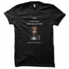 Shirt the exorcist wallpaper noir pour homme et femme