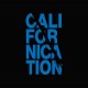 Shirt Californication original version bleu/noir pour homme et femme