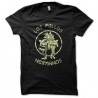 Shirt Los Pollos hermanos Breaking Bad vintage creme sur noir pour homme et femme