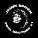 Shirt james brown soul brother noir pour homme et femme