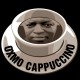 Shirt Oxmo Cappuccino noir pour homme et femme