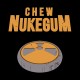 Shirt Duke Nukem chew noir pour homme et femme