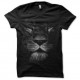 Shirt Lion noir pour homme et femme