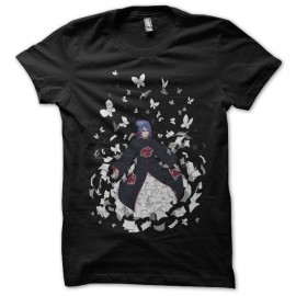 Shirt naruto konan noir pour homme et femme
