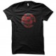 Shirt naruto mangekyou sharingan madara noir pour homme et femme
