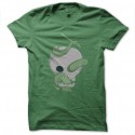 Shirt mangemorts harry potter vert pour homme et femme