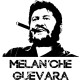Shirt Melenchon Che Guevara blanc pour homme et femme