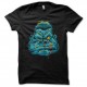 Shirt Mad monkey noir pour homme et femme