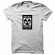 Shirt Hangover noir/blanc pour homme et femme