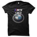 Shirt 3M3 noir pour homme et femme