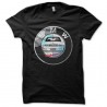 tee shirt Bmw E30 Sparco noir pour homme et femme