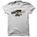 Shirt black bears blanc pour homme et femme