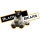 Shirt black bears blanc pour homme et femme