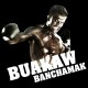 Shirt Buakaw banchamak noir pour homme et femme