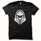Shirt Battlestar Galactica Cylon blanc/noir pour homme et femme