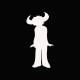 Shirt Jamiroquai blanc/noir pour homme et femme