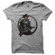Shirt cowboy gris pour homme et femme