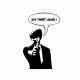 Shirt tweeter pulp fiction parodie noir/blanc pour homme et femme