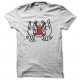 Shirt houra keith haring blanc pour homme et femme