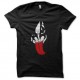 Shirt orokissmaru noir pour homme et femme