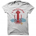 Shirt Le petit chipiron rouge blanc pour homme et femme