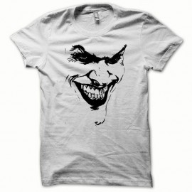 Shirt Batman Joker basic graph noir/blanc pour homme et femme