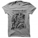 Shirt les goonies affiche gris pour homme et femme