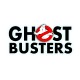 Shirt ghostbuster logo blanc pour homme et femme