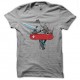 Shirt couteau suisse de geek gris pour homme et femme