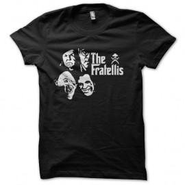 Shirt The fratellis des goonies parodie the godfather pour homme et femme