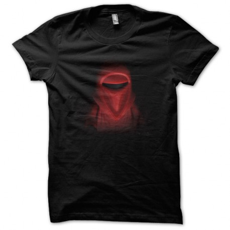Shirt SW Imperial Guard Red noir pour homme et femme