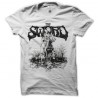 Shirt the sword blanc pour homme et femme