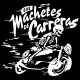 Shirt los machets de carreras noir pour homme et femme