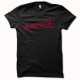 Shirt SuperGrave SuperBad On veut du cul rouge/noir pour homme et femme