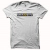 Shirt sexe Brazzers porno blanc pour homme et femme