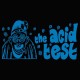 Shirt Acid test LSD bleu/noir pour homme et femme