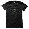 Shirt batman et le joker noir pour homme et femme