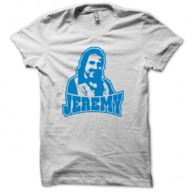 Shirt Ron Jeremy Pornstar bleu/blanc pour homme et femme