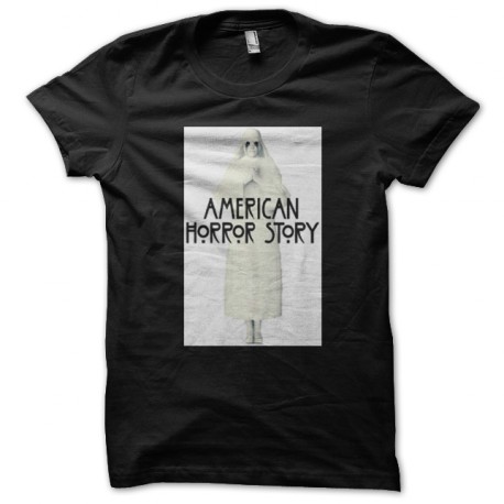Shirt American horror story noir pour homme et femme