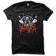 Shirt le pape prayer noir pour homme et femme