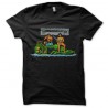 Shirt Barbarian 2 noir pour homme et femme