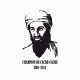 Shirt Oussama ben Laden dead champion de cache-cache 2001 2011 blanc pour homme et femme