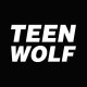 Shirt Teen Wolf blanc/noir pour homme et femme