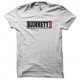 Shirt airsoft de la marque Barrett noir/blanc pour homme et femme