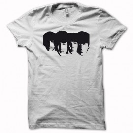 Shirt artwork The beatles Noir/Blanc pour homme et femme