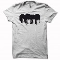 Shirt artwork The beatles Noir/Blanc pour homme et femme