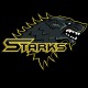 Shirt starks noir pour homme et femme