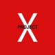 Shirt Project X rouge pour homme et femme