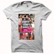 Shirt Grand theft auto vice city parodie blanc pour homme et femme