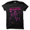 Shirt grenades swag noir pour homme et femme